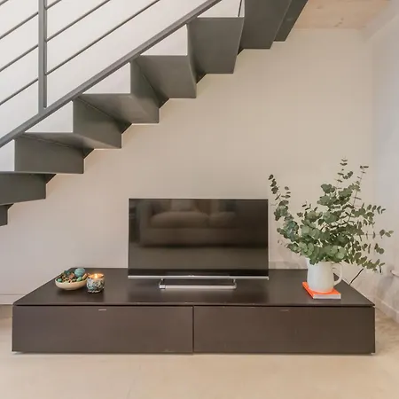Lägenhet Como Loft Charme