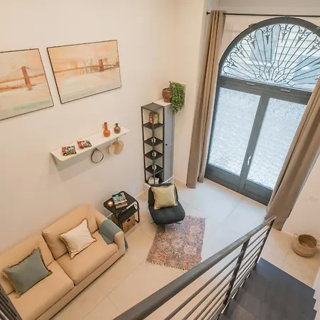 Loft & Charme By Rent Apartamento