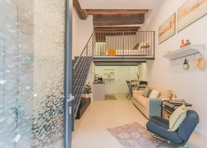 Apartamento Loft & Charme By Rent Como