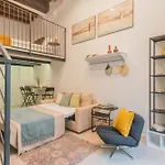 Loft & Charme By Rent Lägenhet