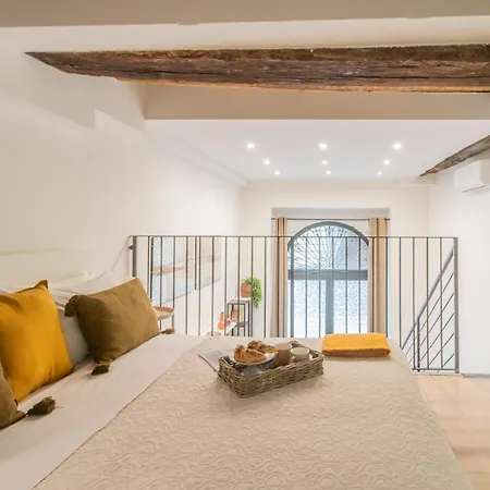 Loft & Charme By Rent Apartman