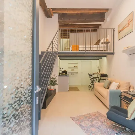 Appartement Como Loft Charme Como