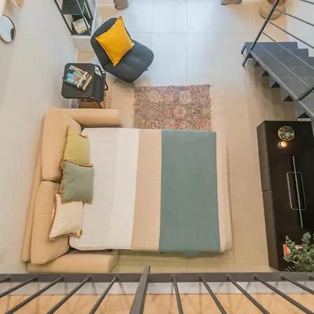 Como Loft Charme Appartement Como