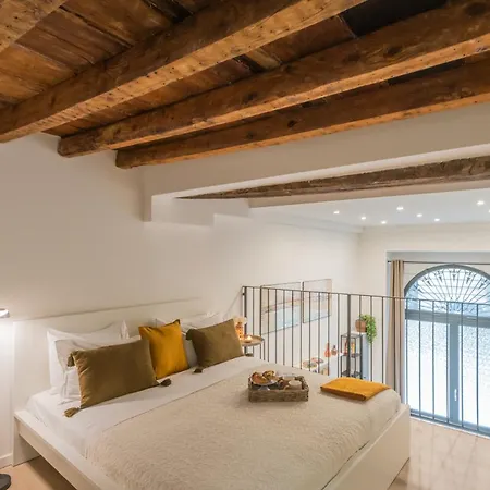 公寓 Loft & Charme By Rent *