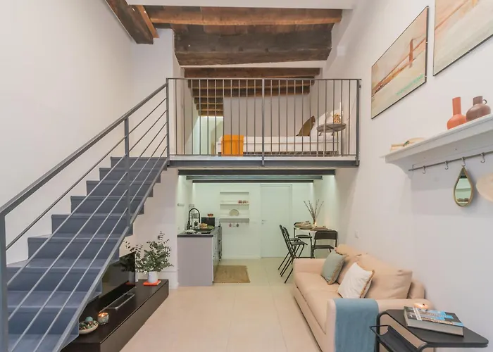 Loft & Charme By Rent * 科莫