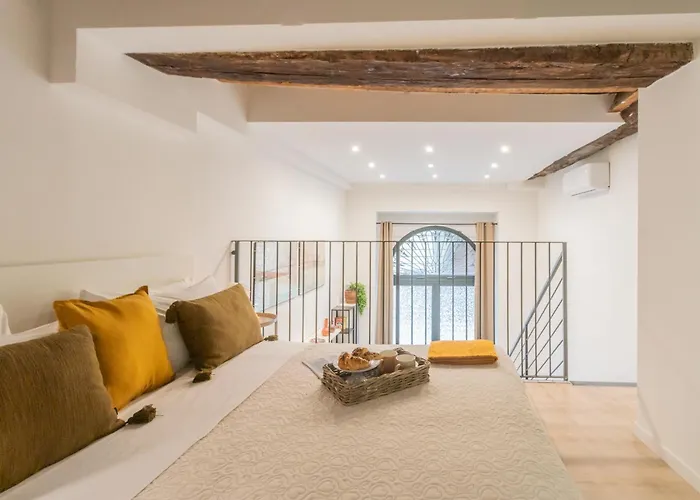 Loft & Charme By Rent Apartman