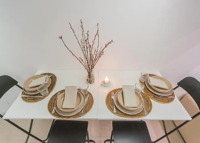 公寓 Loft & Charme By Rent *