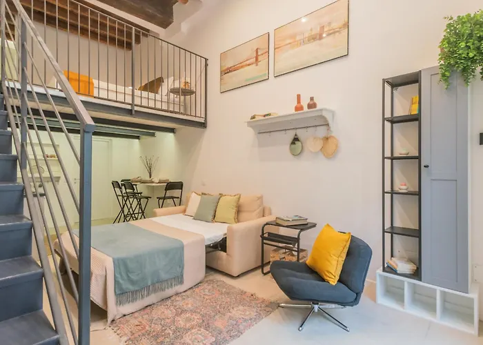 Loft & Charme By Rent Apartman