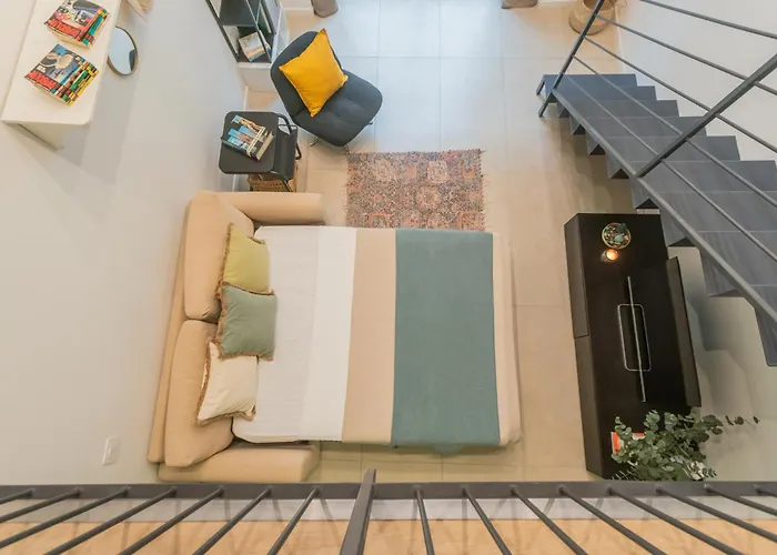 Loft & Charme By Rent Apartman Como
