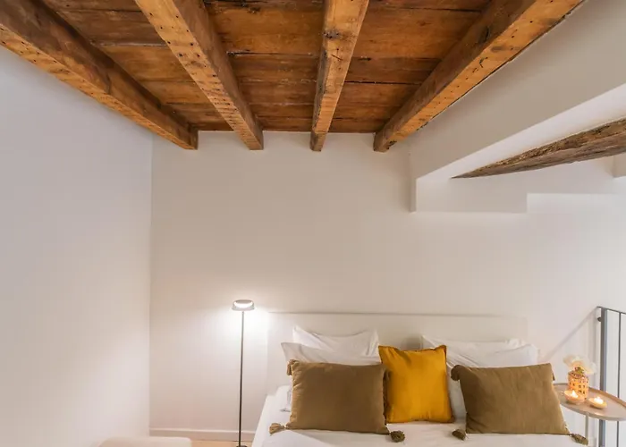 公寓 Loft & Charme By Rent *