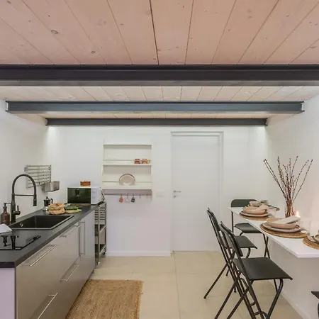 Loft & Charme By Rent Lejlighed *