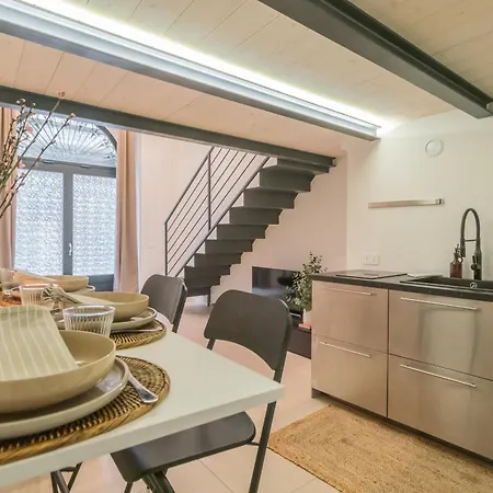 Lejlighed Loft & Charme By Rent *