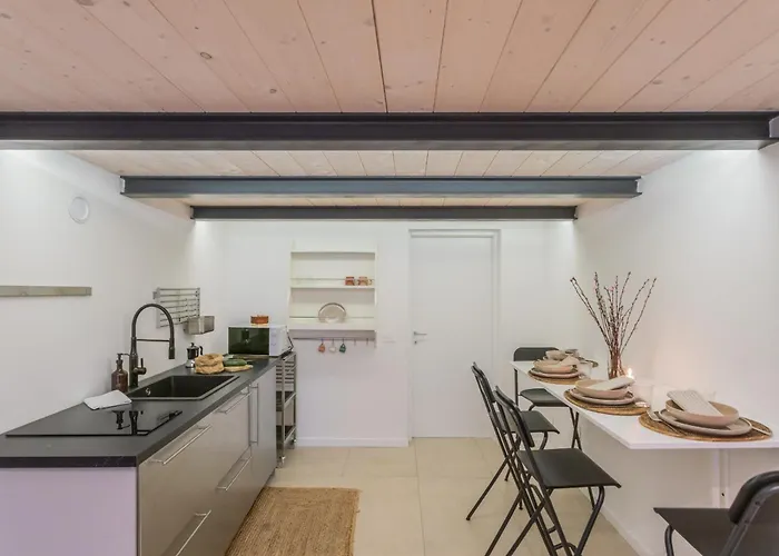 Loft & Charme By Rent Lejlighed *