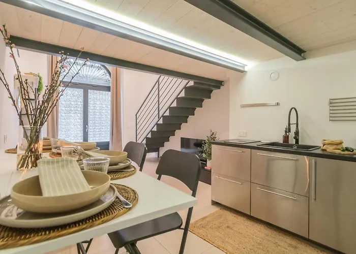 Lejlighed Loft & Charme By Rent *