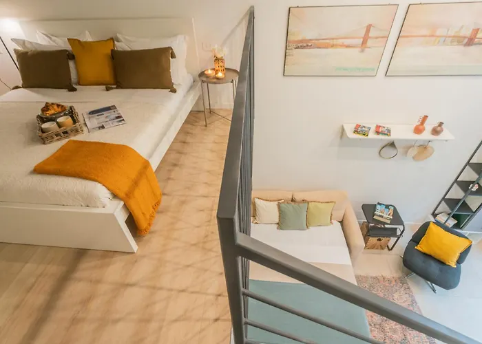 Lejlighed Loft & Charme By Rent Como