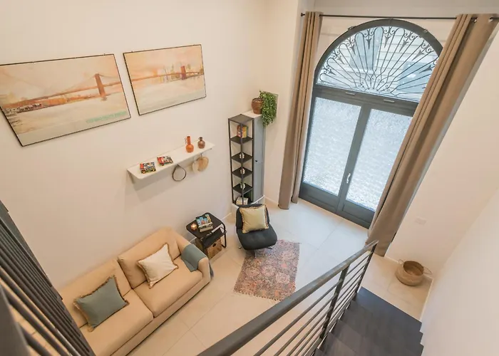 Loft & Charme By Rent Lejlighed