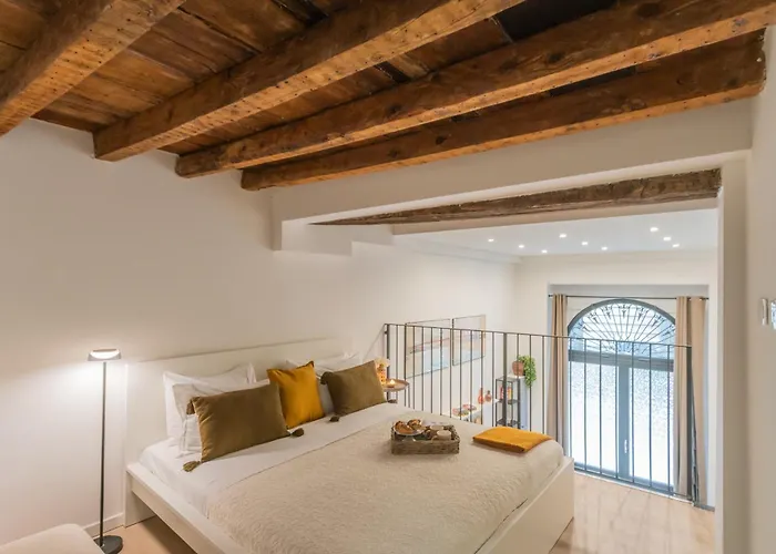 Lejlighed Loft & Charme By Rent *